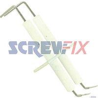 Ideal Heating 112365 IGNITION ELECTRODE-BE/3417/SI CXD (878GW)