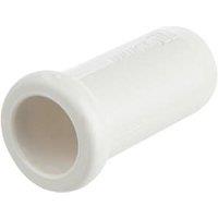 Flomasta Plastic Push-Fit Pipe Inserts 15mm 10 Pack (878KR)