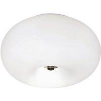 Eglo Optica Ceiling Light White (878PL)