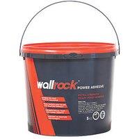 Wallrock Power Ready-Mixed Wallpaper Paste 5 Roll Pack (878VT)
