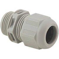 British General Plastic Cable Gland Kit 20mm Grey (8797P)