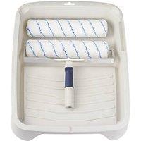 Fortress Trade 12 Roller Set 4 Pieces (879FM)