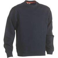 Herock Vidar Sweater Navy Medium 36-39" Chest (879KV)