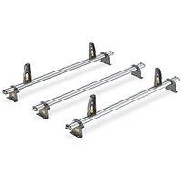 Van Guard VG333-3 Citroen Dispatch 2016 on ULTI Van Roof Bars 1400mm (879TR)