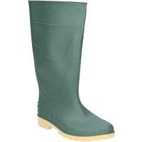 Dikamar Pricebuster/Evora Size 7 Green Non Safety Wellies (879XW)
