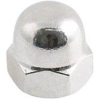 Easyfix A2 Stainless Steel Dome Nuts M10 100 Pack (8803T)