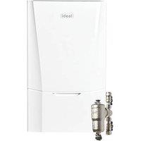 Ideal Heating Vogue Max System 32 Gas System Boiler White (880FV)