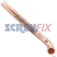 Worcester Bosch 87161065330 PIPE 22MM TAIL (880GW)