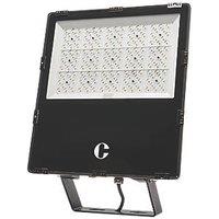 Collingwood K2 Outdoor LED Industrial Floodlight Black 200W 22,200lm (880KJ)