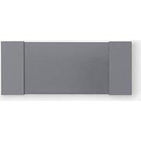 Essentials Soto Internal Drawer Front Matt Grey 300mm (880KW)