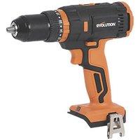 Evolution R13CMB-Li 18V Li-Ion EXT Cordless Combi Drill - Bare (880VV)