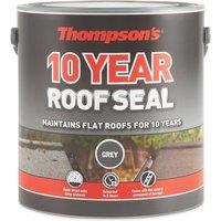 Thompsons 10 Year Roof Seal Grey 2.5Ltr (880YM)