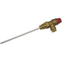 Zip Pressure & Temperature Relief Valve 1-7bar 297mm x 48mm (8816T)