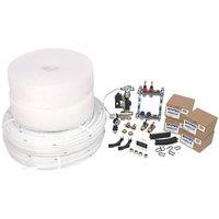 Purmo Underfloor Heating Staple Pack 40m (881JL)