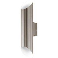 Eglo Agolada Outdoor LED Up/Down Wall Light White 7W 660lm (881PL)