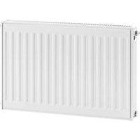 Flomasta 400mm x 600mm 1959BTU White Type 21 Convector Radiator (881XP)