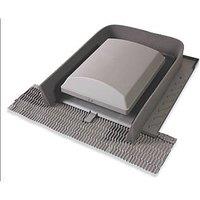 Glidevale Protect Universal Tile Ventilator Grey (8821T)