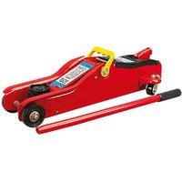 Hilka Pro-Craft 2 Tonne Low Profile Trolley Jack (8827R)