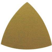 Erbauer 60 / 120 / 240 Grit Paint Assorted Sandpaper Sheets 93mm x 93mm 10 Pieces (8829V)