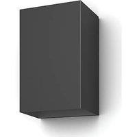 Philips Hue Resonate Outdoor LED Smart Up/Down Wall Light Black 8W 1180lm (882JA)