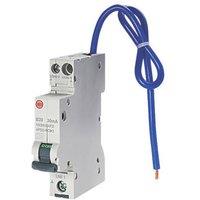 Wylex NXS 20A 30mA Type A SP & N B Curve AFDD & RCBO (882JK)