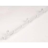 Curtain Track White 2m (883JE)