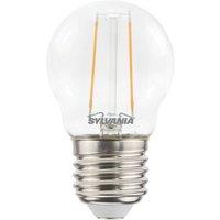 Sylvania TOLEDO RETRO E27 Mini Globe LED Light Bulb 250lm 2.5W (883VN)