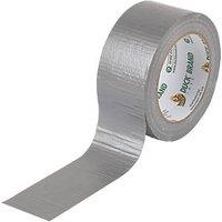 Duck Original Cloth Tape 50 Mesh Silver 25m x 50mm (88497)