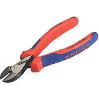 Knipex X-Cut Compact Diagonal Cutters 6.3" (160mm) (884HL)