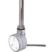 Terma 43D 200W Silver Towel Radiator Heating Element (884RH)