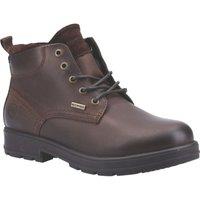 Cotswold Winson Size 11 Brown Waterproof Non Safety Work Boots (884XE)