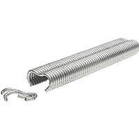 Tornado Galvanised Fence Netting Clips 1600 Pack (8853F)