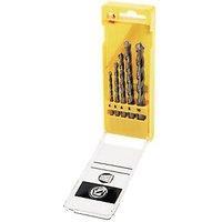 DeWalt Extreme 2 Hex Shank Masonry Drill Bit Set 5 Pieces (88598)