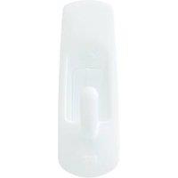 Command White Self-Adhesive Utility Hooks Small 6 Pack (885HP)