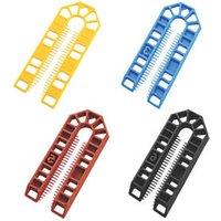 Broadfix Plastic U-Shims Assorted 60 Pcs (885KJ)