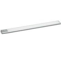 VEW Bar 350mm Rechargeable Battery-Powered LED Cabinet Light with PIR Sensor 230lm (885TW)