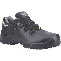 Safety Jogger X330 S3 Size 9 Black Safety Trainers (885XC)