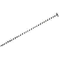 Spax TX Flange Self Drilling Timber Screws 6mm x 220mm 50 Pack (886CF)