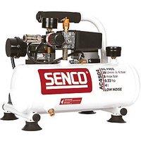 Senco AC4504 4Ltr Brushless Electric Low Noise Compressor 110V (886PG)