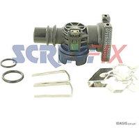 Glow-Worm 0020014174 Black Flow Sensor (886TG)