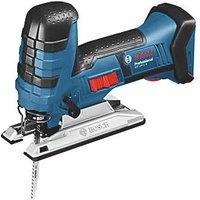 Bosch GST 18 V-LI S 18V Li-Ion Coolpack Cordless Jigsaw - Bare (8873J)