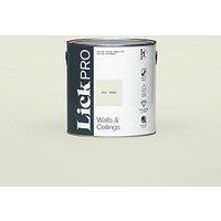 LickPro Max+ 2.5Ltr Grey RAL 9002 Eggshell Emulsion Paint (887JX)