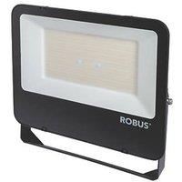 Robus Selest Indoor & Outdoor LED CCT Selectable Floodlight Black 200W 29,410lm (887RL)