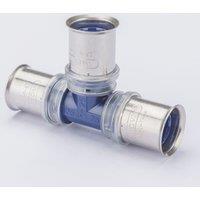 Wavin Tigris K5 Multi-Layer Composite Press-Fit Equal Tees 25mm 5 Pack (887RM)