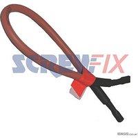 Baxi 248037 Lead Ignition Electrode (887TP)