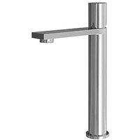 ETAL Saris High Rise Mono Basin Mixer Tap Polished Chrome (888KG)