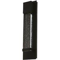 Eglo Villagrazia Outdoor LED Wall Light Black 3W 680lm (888PL)