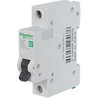 Schneider Electric Easy9 16A SP B Curve MCB (8890P)