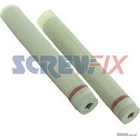 Worcester Bosch 87132040160 Damper 2 Pack (889TP)