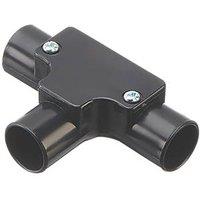 Deta TTE Black Inspection Tee 20mm (889VT)